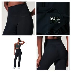SPANX Booty Boost Flare Leggings